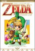 The minish cap. The legend of Zelda