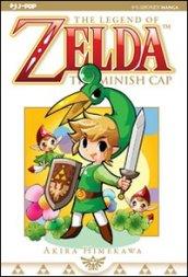 The minish cap. The legend of Zelda