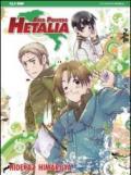 Hetalia Axis powers: 1