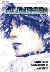 The climber. 7.