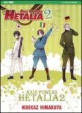 Hetalia Axis powers: 2