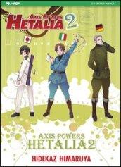 Hetalia Axis powers: 2