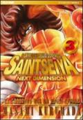 I cavalieri dello zodiaco. Saint Seiya. Next dimension. 3.