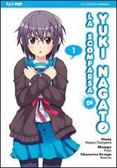 La scomparsa di Yuki Nagato vol.1