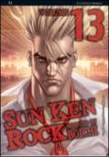 Sun Ken Rock. 13.