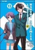 La malinconia di Haruhi Suzumiya vol.12