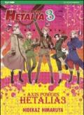 Hetalia Axis powers: 3