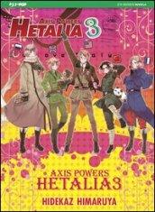 Hetalia Axis powers: 3