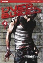 Over bleed. 2.