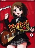 K-on!. 1.