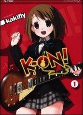 K-on!. 1.