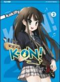 K-on!. 2.