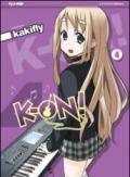 K-on!. 4.