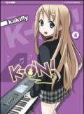 K-on!. 4.