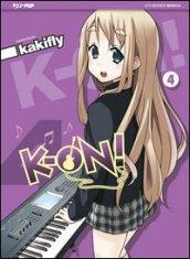 K-on!. 4.