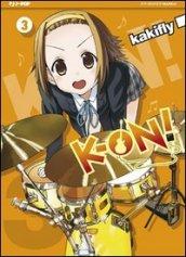 K-on!. 3.