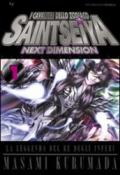 I cavalieri dello zodiaco. Saint Seiya. Next dimension. 1.