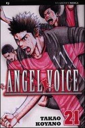 Angel voice. 21.