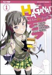 Haganai: 1