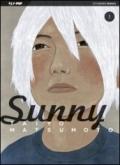 Sunny. 1.