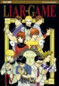 Liar Game: 4