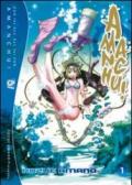 Amanchu!. 1.