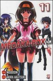 Medaka box. 11.