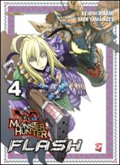 Monster Hunter Flash vol.4