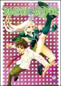 Rosario. Vampire: 9