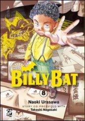 Billy Bat. 8.