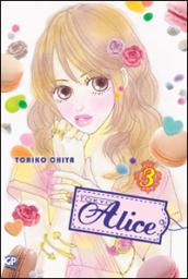 Tokyo Alice. 3.