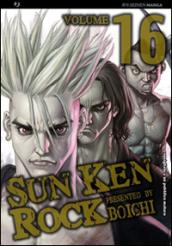 Sun Ken Rock. 16.