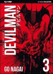 Devilman. 3.