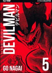 Devilman. Ultimate edition vol.5