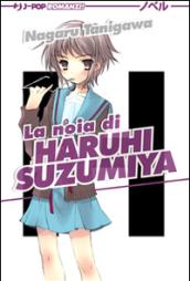 La noia di Haruhi Suzumiya