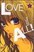 Love all!: 1