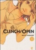 Clench open: 1