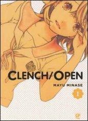 Clench open: 1