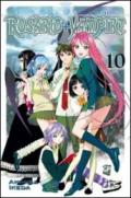 Rosario. Vampire: 10