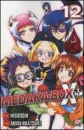 Medaka box: 12