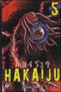 Hakaiju. 5.