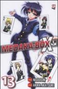 Medaka box: 13