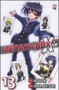 Medaka box: 13