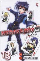 Medaka box: 13