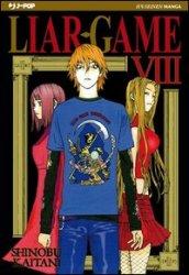 Liar Game: 8