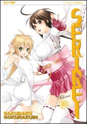 Sekirei vol.10