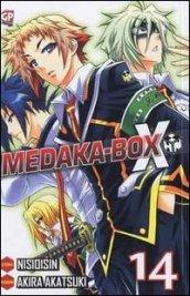 Medaka box. 14.