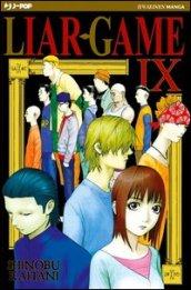 Liar Game: 9