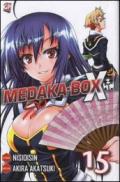 Medaka box. 15.