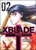 Xblade cross: 2